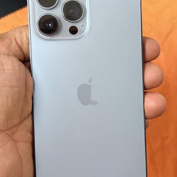 Apple iPhone 13 Pro Max - Verizon, 256 GB, Sierra Blue, A2484
