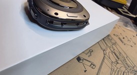 Mint
													Samsung Galaxy Watch Ultra - Unlocked, Silver, SM-L705U, 47mm, photo 4 of 15