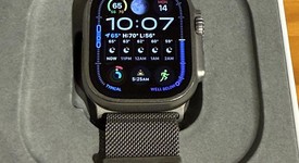 Mint
													Apple Watch Ultra 49mm - Unlocked, Titanium, A2622, photo 2 of 8