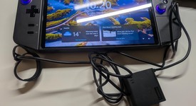 Good
													Lenovo Legion Go - Z1 Extreme, Black, 1 TB, 16 GB, photo 1 of 9