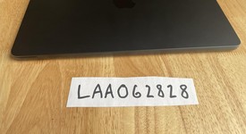 Mint
													MacBook Air 2022 (M2) - 13" - Apple M2, Midnight, 256 GB, 8 GB, photo 2 of 14