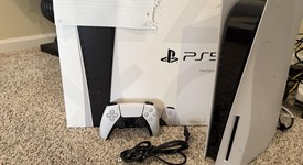 Good
													PlayStation 5 Standard Edition (2020) - White, 825 GB, Standard Edition, photo 2 of 5
