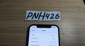 Good
													Apple iPhone 12 - Unlocked, Black, 64 GB, A2172, photo 2 of 14