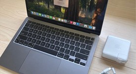 Mint
													MacBook Air 2020 - 13" - Apple M1, Gray, 256 GB, 8 GB, photo 2 of 7