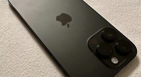Good
													Apple iPhone 14 Pro Max - Unlocked, Black, 1 TB, A2651, photo 4 of 10