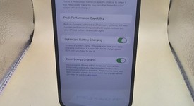 Fair
													Apple iPhone 14 Plus - Unlocked, Midnight, 128 GB, A2632, photo 5 of 6