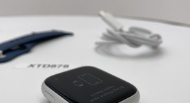 Good
													Apple Watch Series 9 45mm - Silver, A2980 - GPS, Aluminum, photo 3 of 5