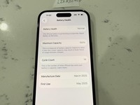 Apple iPhone 16