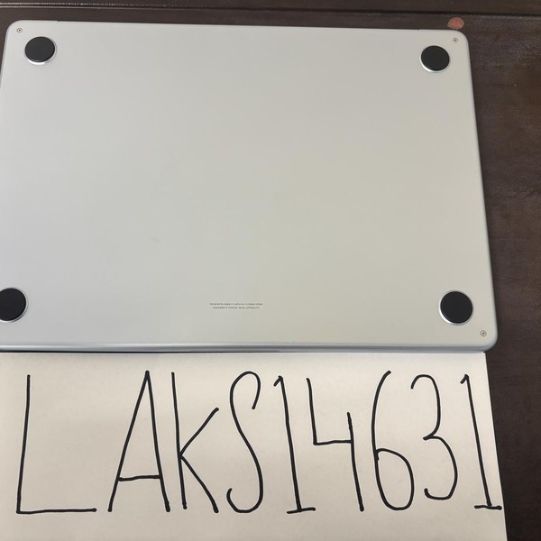 MacBook Air 2025 (M4) - 13 inch - 256 GB, Sky Blue, 16 GB, Apple M4