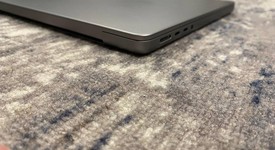 Good
													MacBook Pro 2023 - 14" - Apple M2 Max, Gray, 1 TB, 32 GB, photo 5 of 8