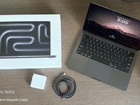 MacBook Pro 2024 - 14"