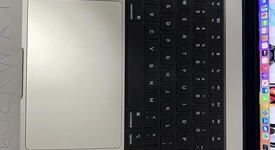 Mint
													MacBook Pro 2021 - 16" - Apple M1 Max, Silver, 1 TB, 64 GB, photo 3 of 11
