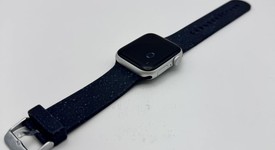 Good
													Apple Watch SE 2nd Gen 40mm - Silver, A2722 - GPS, Aluminum, photo 2 of 5