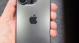 Good
													Apple iPhone 15 Pro - Unlocked, Black, 256 GB, A2848, photo 1 of 10