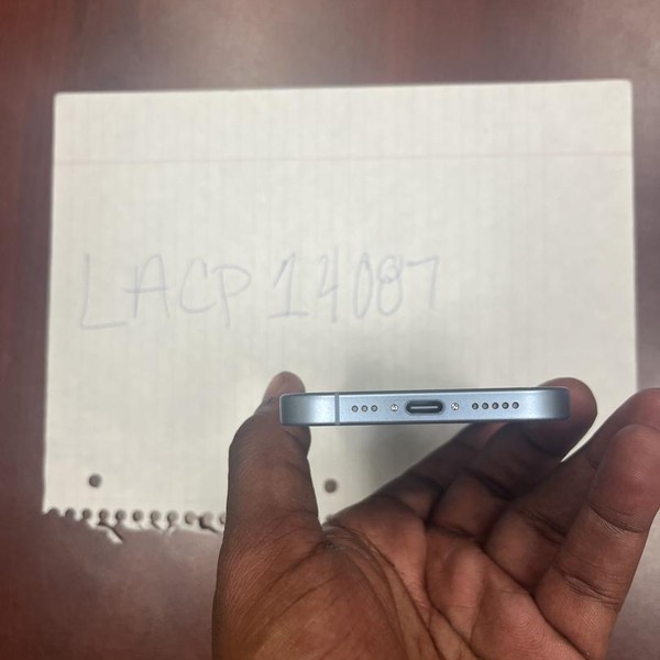 Apple iPhone 17 - Unlocked, 256 GB, Mist Blue, A3258