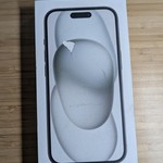 New Apple iPhone 15 - Straight Talk, 128 GB, Black, A2846