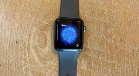 Mint
													Apple Watch Series 3 38mm - Gray, A1858, Aluminum - GPS, photo 3 of 8