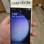 Mint Samsung Galaxy S23 Ultra - Unlocked, Cream, 256 GB, 8 GB, SM-S918U1