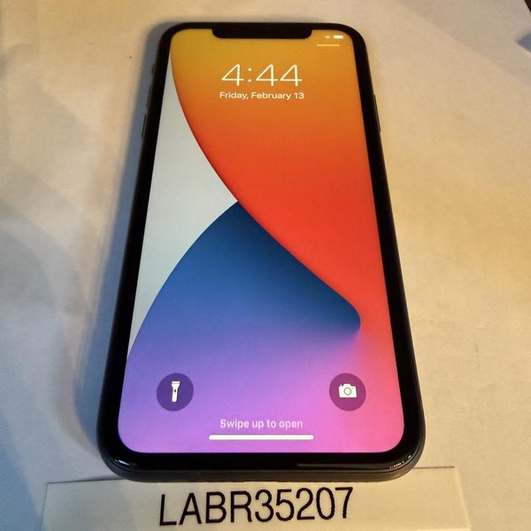 Apple iPhone 11 - Unlocked, 64 GB, Black, A2111