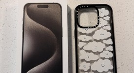 Mint
													Apple iPhone 15 Pro - Unlocked, Natural, 128 GB, A2848, photo 2 of 10