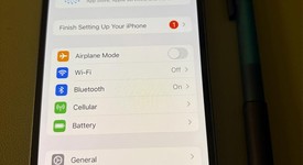 Good
													Apple iPhone 13 - Unlocked, Blue, 128 GB, A2482, photo 1 of 9