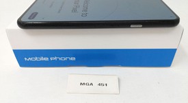 Fair
													Google Pixel 5 - Verizon, Black, 128 GB, 8 GB, GD1YQ, photo 5 of 10