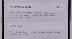 Mint
													Apple iPhone 17 Pro Max - Unlocked, Deep Blue, 256 GB, A3257, photo 3 of 13