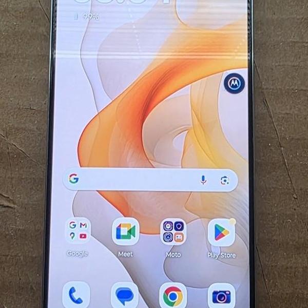 Moto G Stylus 5G (2024) - Unlocked, Tan, 256 GB, 8 GB