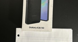 Mint
													Samsung Galaxy A36 5G - Metro by T-Mobile, Black, 128 GB, photo 3 of 15