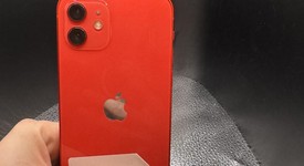 Good
													Apple iPhone 12 - Xfinity, Red, 256 GB, A2172, photo 5 of 11