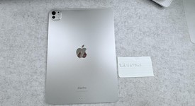 Mint
													Apple iPad Pro 11" (M4) 2024 - Wi-Fi, Silver, 256 GB, 8 GB, A2836, Standard Glass, photo 2 of 11