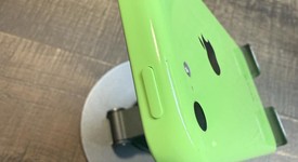 Good
													Apple iPhone 5C - AT&T, Green, 16 GB, A1532, photo 4 of 7