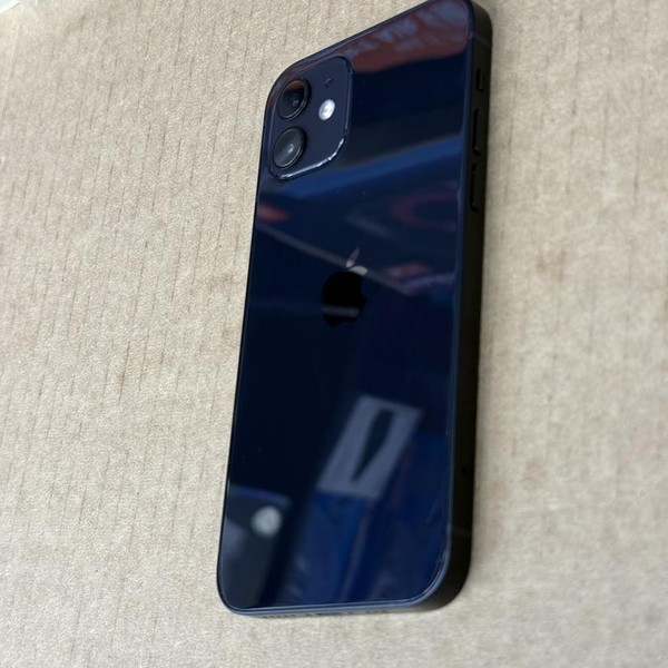 Apple iPhone 12 - T-Mobile, 64 GB, Black, A2172