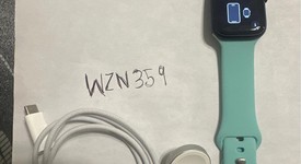 Mint
													Apple Watch Series 8 41mm - Midnight, A2770 - GPS, Aluminum, photo 1 of 5