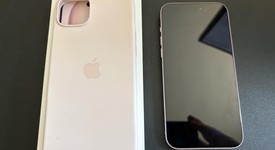 Mint
													Apple iPhone 15 Plus - Unlocked, Pink, 128 GB, A2847, photo 2 of 12