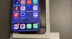 Mint
													Apple iPhone 16 Pro Max - Unlocked, Natural, 512 GB, A3084, photo 1 of 21