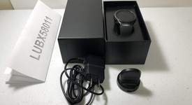 Mint
													Samsung Gear S2 - Unlocked, Gray, 4 GB, 3G, photo 1 of 4