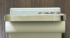Good
													Apple iPhone 12 Pro Max - Unlocked, Silver, 128 GB, A2342, photo 4 of 7
