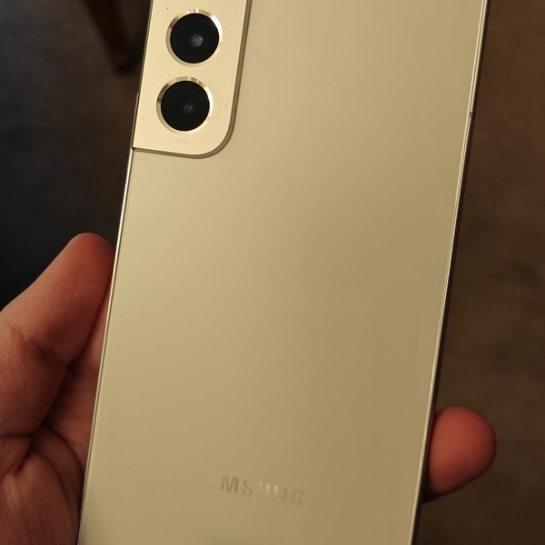 Samsung Galaxy S22 - T-Mobile, 128 GB, White, 8 GB, SM-S901U