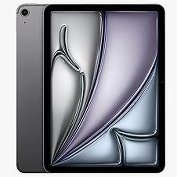 Apple iPad Air 13 inch (M2) 2024 - Wi-Fi, Gray, 512 GB, A2898