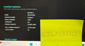 Mint
													Lenovo ThinkPad X13 Laptop, photo 2 of 11