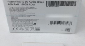 New
													Xiaomi Redmi Note 10 5G - Unlocked Non-US, Green, 128 GB, 8 GB, photo 4 of 4