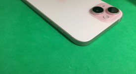 Mint
													Apple iPhone 15 Plus - Unlocked, Pink, 128 GB, A2847, photo 4 of 5