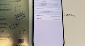 Good
													Apple iPhone 15 Pro Max - T-Mobile, Natural, 256 GB, A2849, photo 1 of 8