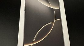 Mint
													Apple iPhone 16 Pro - Unlocked, Natural, 256 GB, A3083, photo 1 of 9