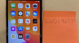 Good
													Apple iPhone 7 Plus - Unlocked, Black, 128 GB, A1661, photo 1 of 7