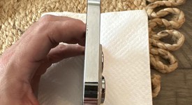 Good
													Apple iPhone 14 Pro - Unlocked, Silver, 256 GB, A2650, photo 2 of 5