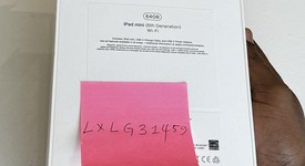 New
													Apple iPad Mini 6th Gen - Wi-Fi, Purple, 64 GB, A2567, photo 5 of 5