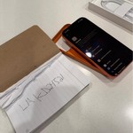 Good Apple iPhone 17 Pro - Unlocked, 1 TB, Cosmic Orange, A3256