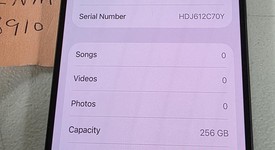 Good
													Apple iPhone 15 Pro - Unlocked, Natural, 256 GB, A2848, photo 2 of 8